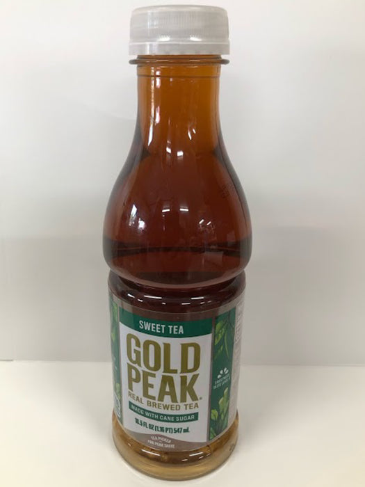 Gold Peak Sweet Tea 18.5 oz.