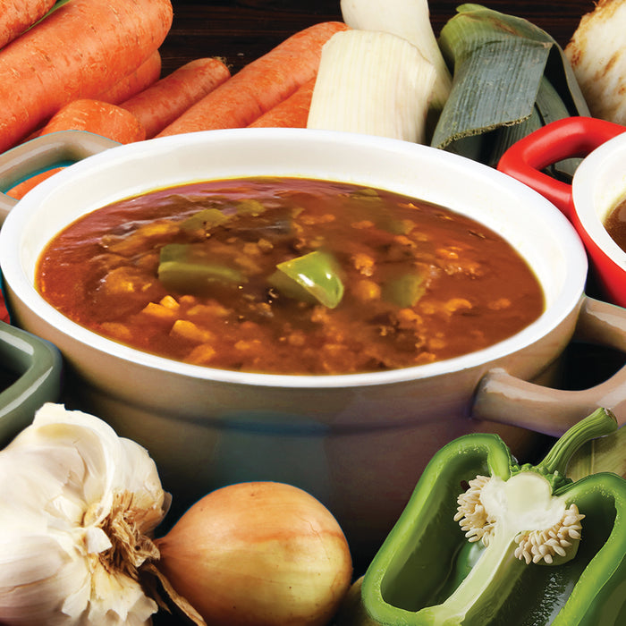 Stuffed Pepper Soup