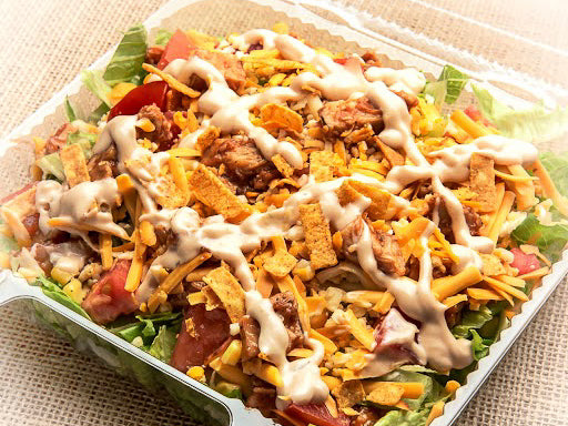 BBQ Chicken Salad