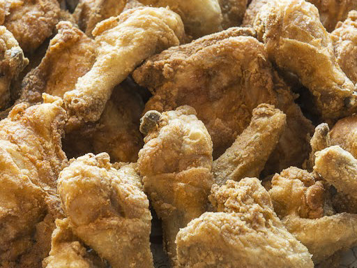 Variety Fried Chicken