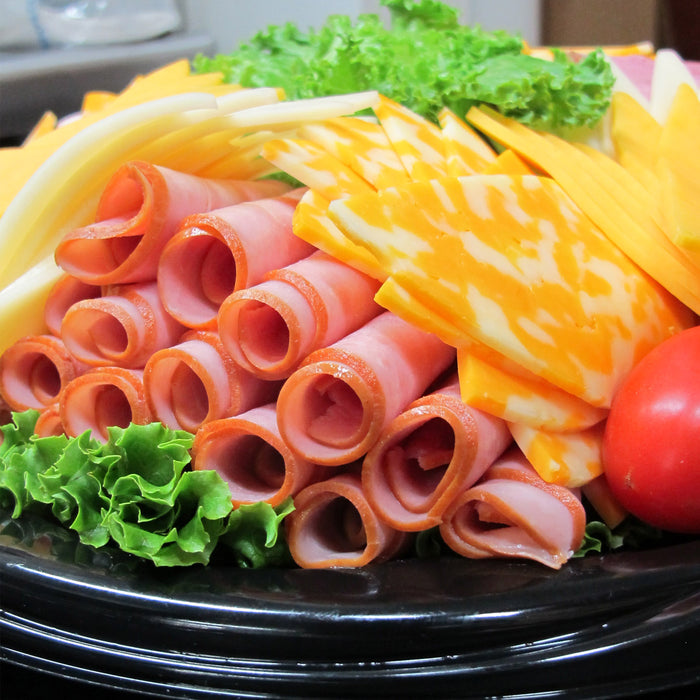 Meat & Cheese Trays
