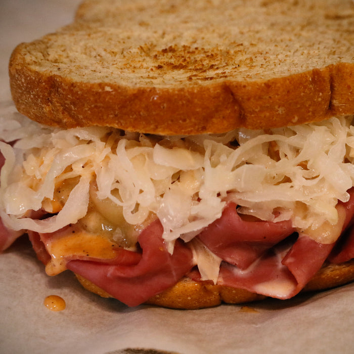 Reuben Sandwich