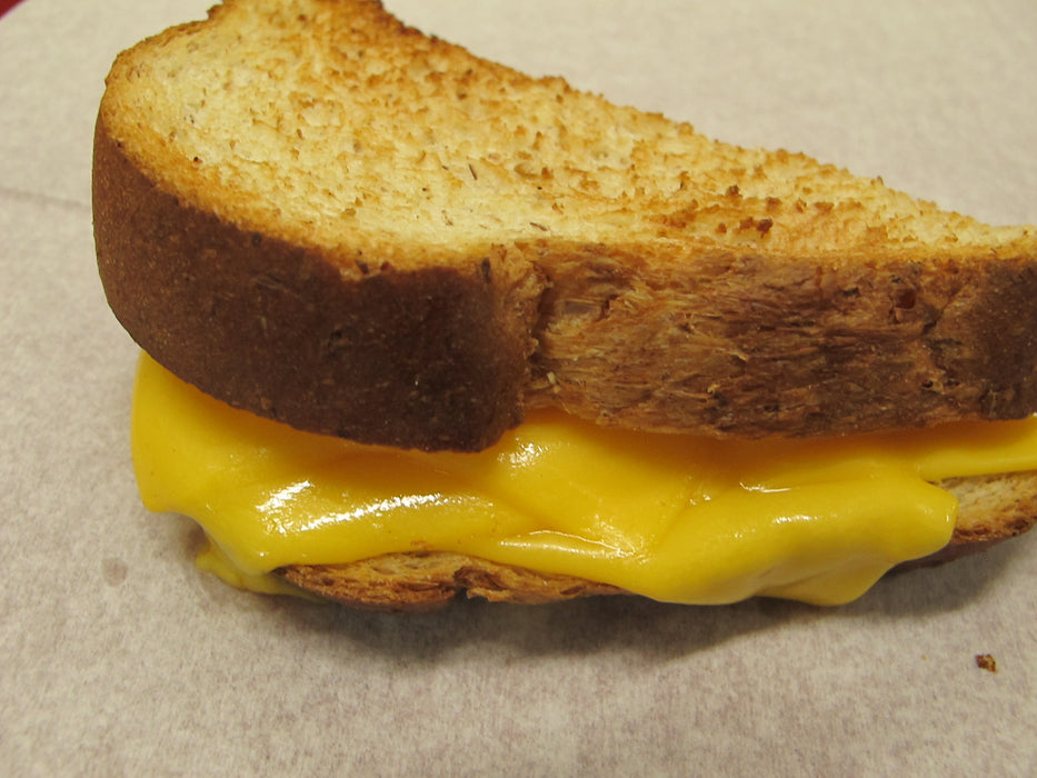 Toasted Cheese Sandwich
