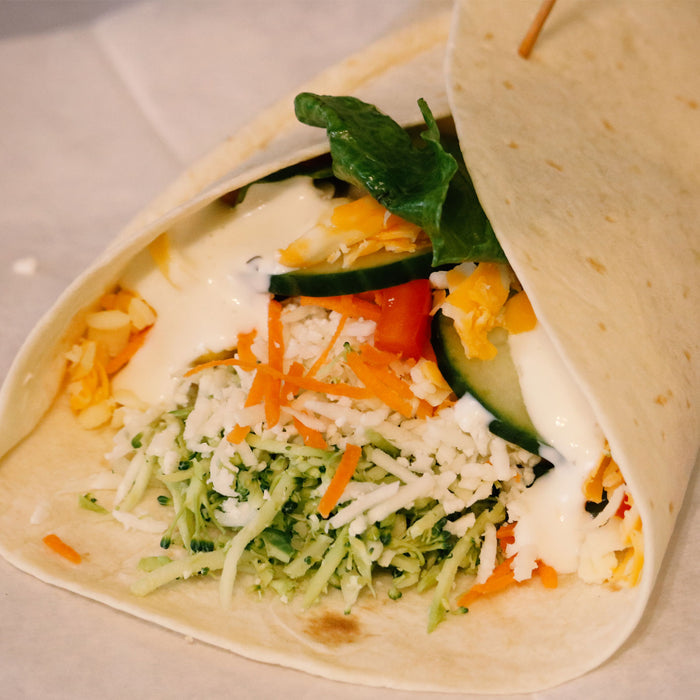 Veggie Wrap