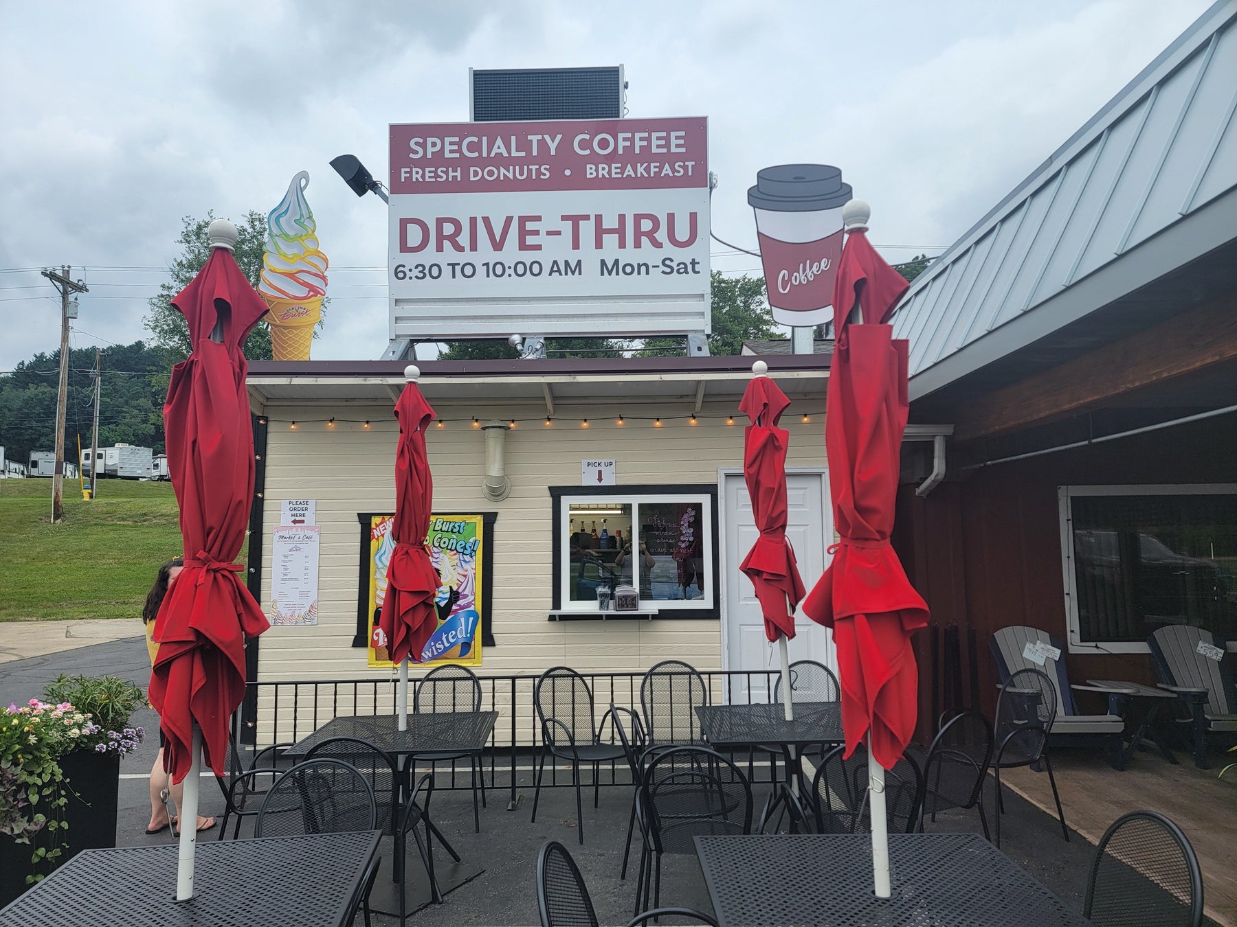 Fuel Your Morning Rush with the Best Drive-Thru Breakfast in Loudonville