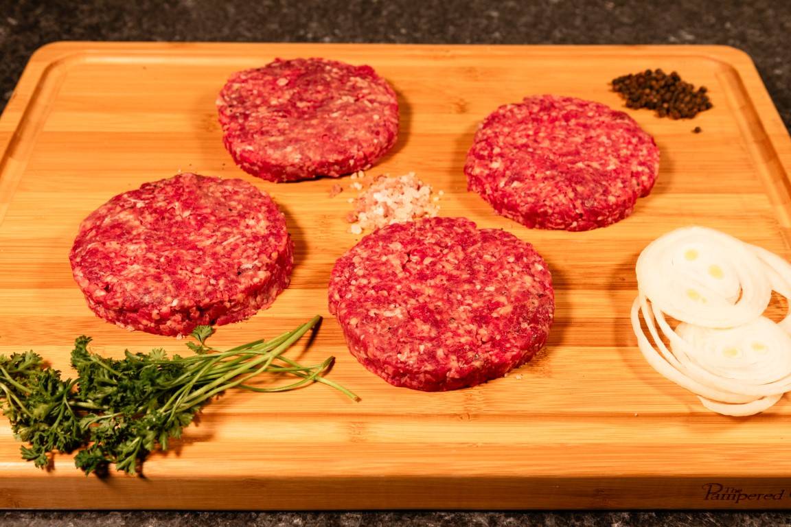 Savor the Healthier Choice: Grass-fed Longhorn Beef at Mohican Market & Café