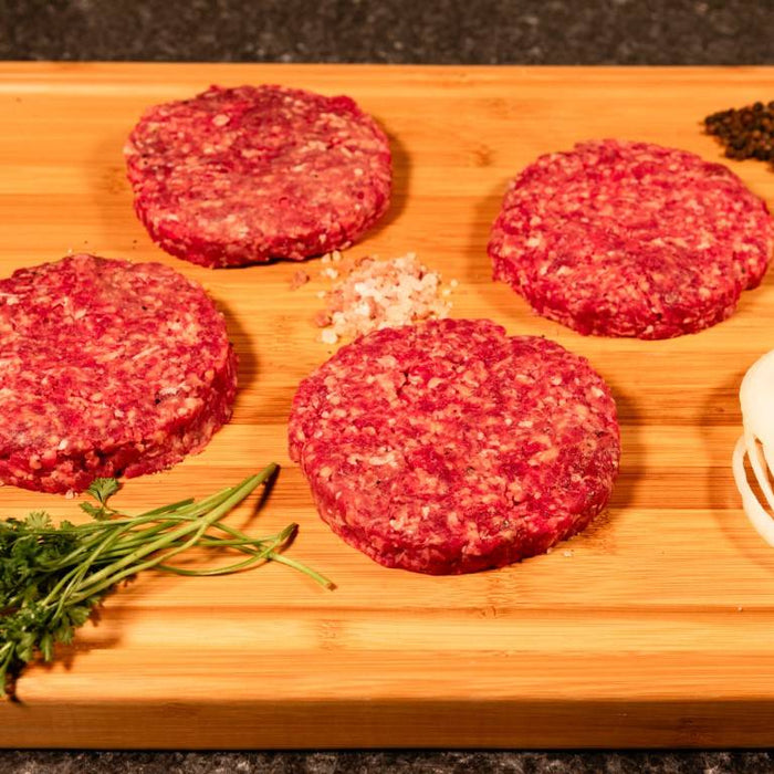 Savor the Healthier Choice: Grass-fed Longhorn Beef at Mohican Market & Café