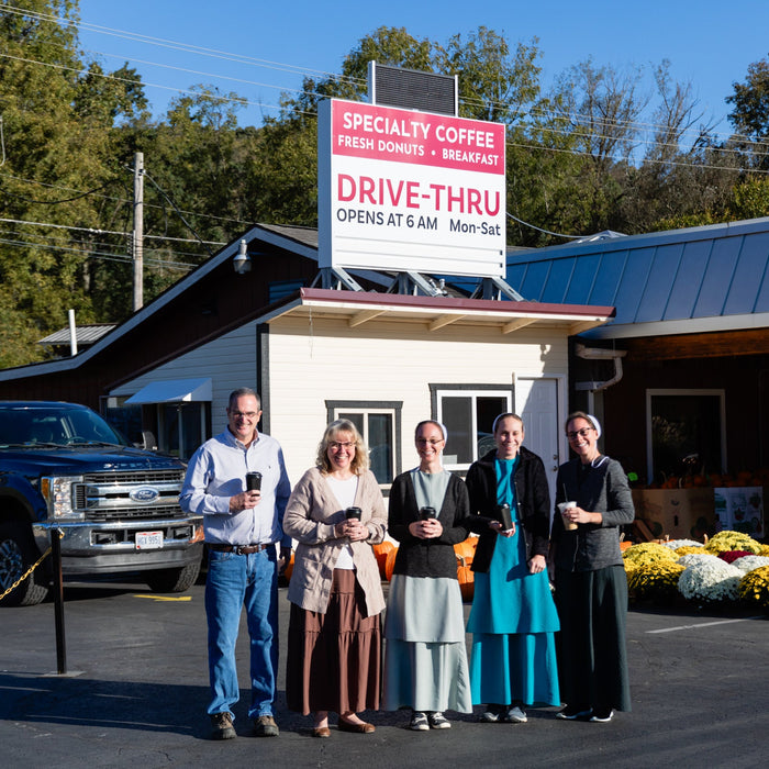 Morning Routines: Starting Your Day Right at Mohican Market Coffee Shop