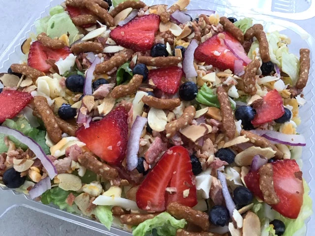 Savor the Freshest Salads of Summer at Mohican Market and Café