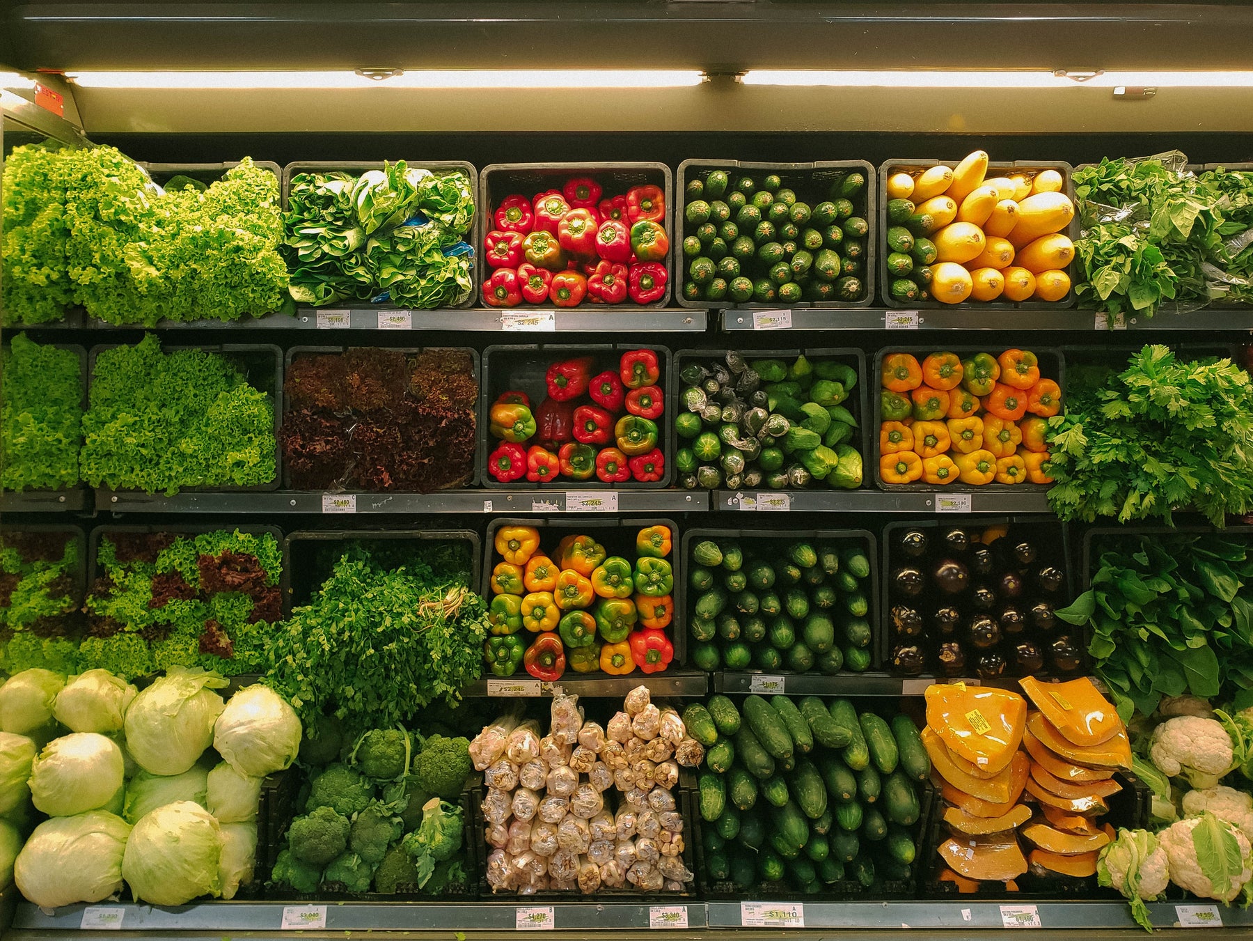 WHY YOU SHOULD SHOP AT BULK FOOD STORES