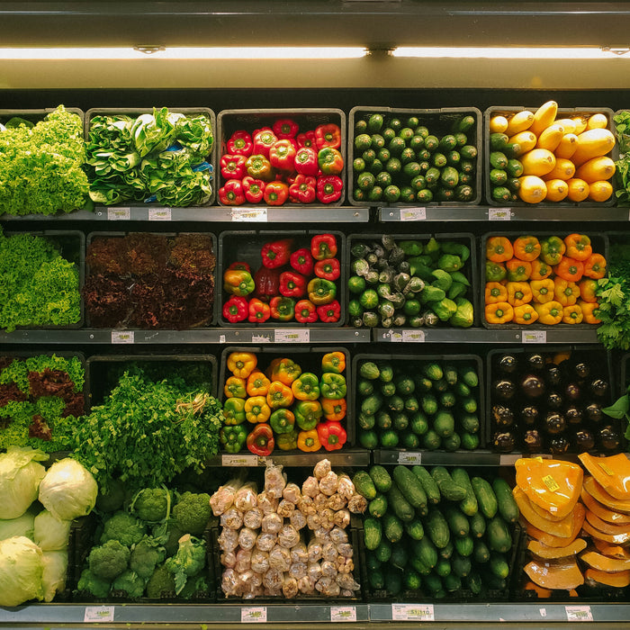 WHY YOU SHOULD SHOP AT BULK FOOD STORES
