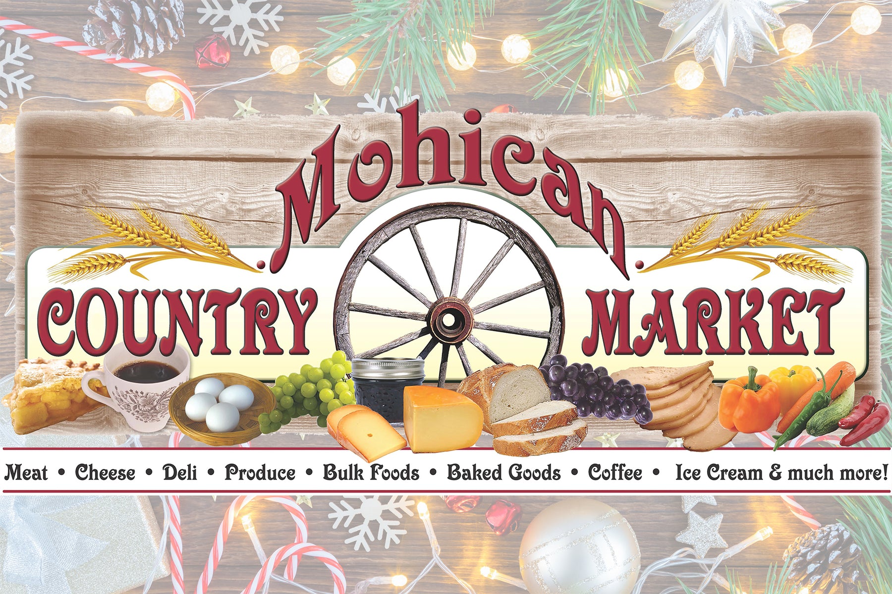 Exploring Amish Traditions: Unique Crafts and Goods at Mohican Country Market