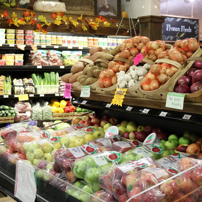 EXPLORING LOCAL FLAVORS AT MOHICAN COUNTRY MARKET:  A FOOD LOVER’S GUIDE
