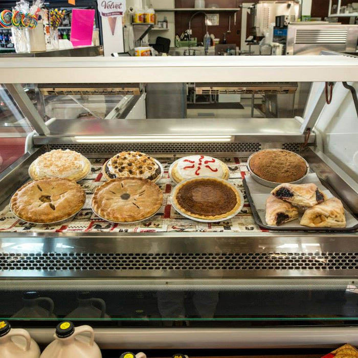 SEASONAL DELIGHTS AT MOHICAN COUNTRY MARKET:  DISCOVER FRESH PRODUCE THROUGHOUT THE YEAR
