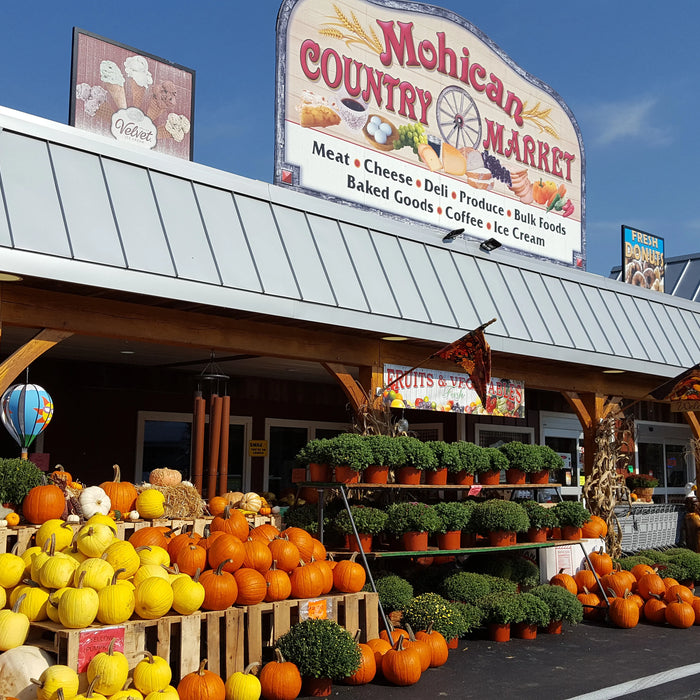 A Taste of Tradition: The Amish Influence at Mohican Country Market