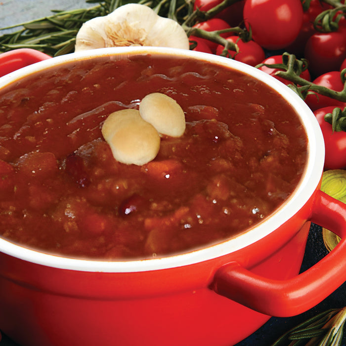 Homestyle Chili