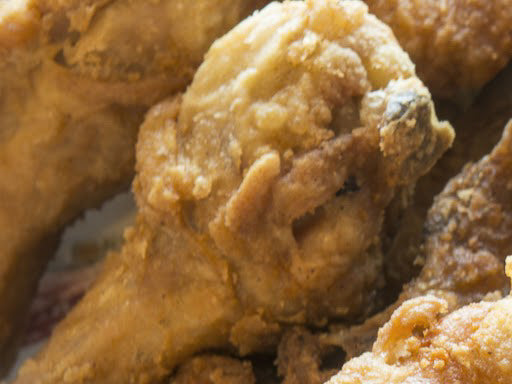 Fried Chicken Drumsticks