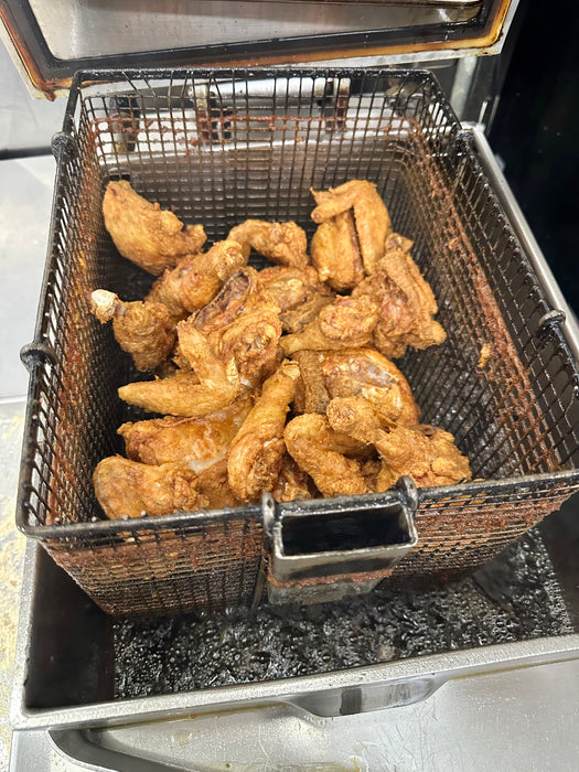 Variety Fried Chicken