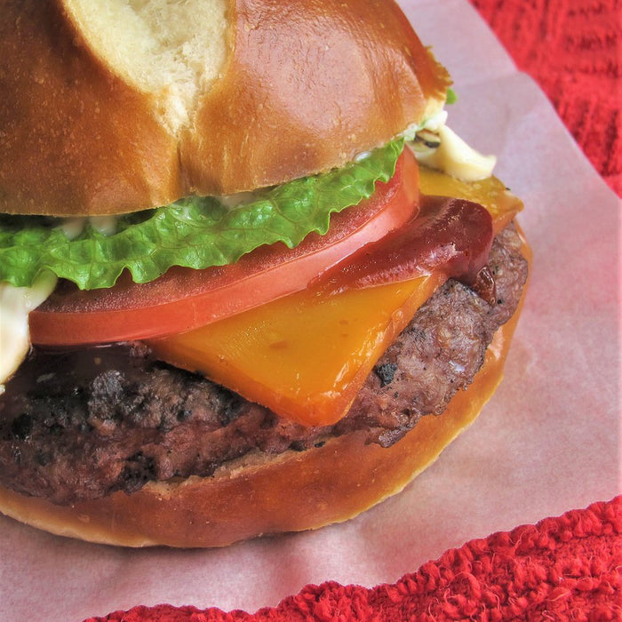 Kurt’s Longhorn Burger