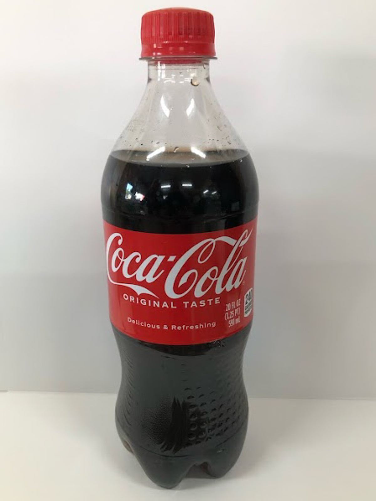 Coca-Cola 20oz Bottle — Mohican Country Market