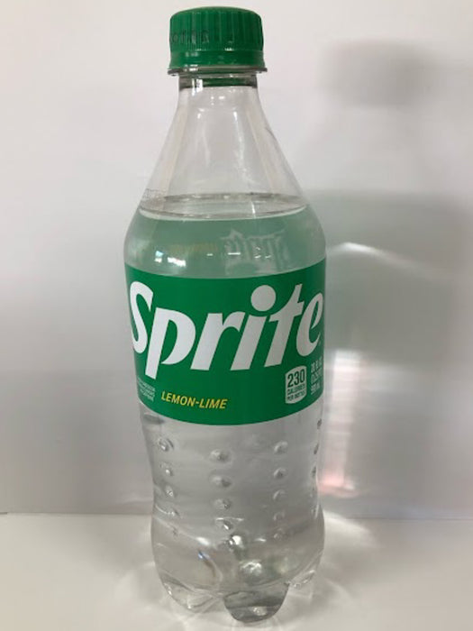 Sprite 20 oz Bottle — Mohican Country Market