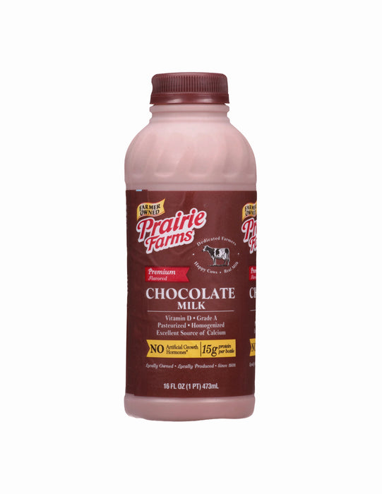 Prairie Farms Chocolate Milk