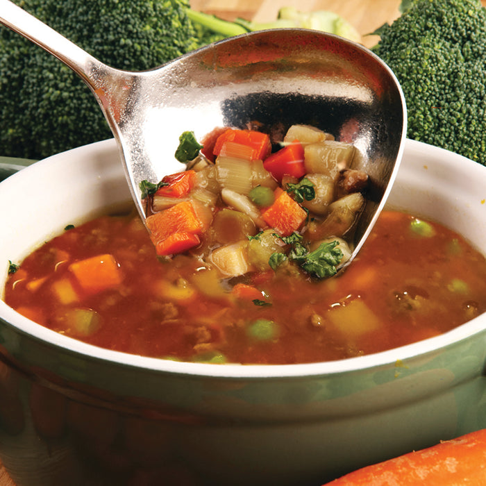 Vegetable Beef Soup