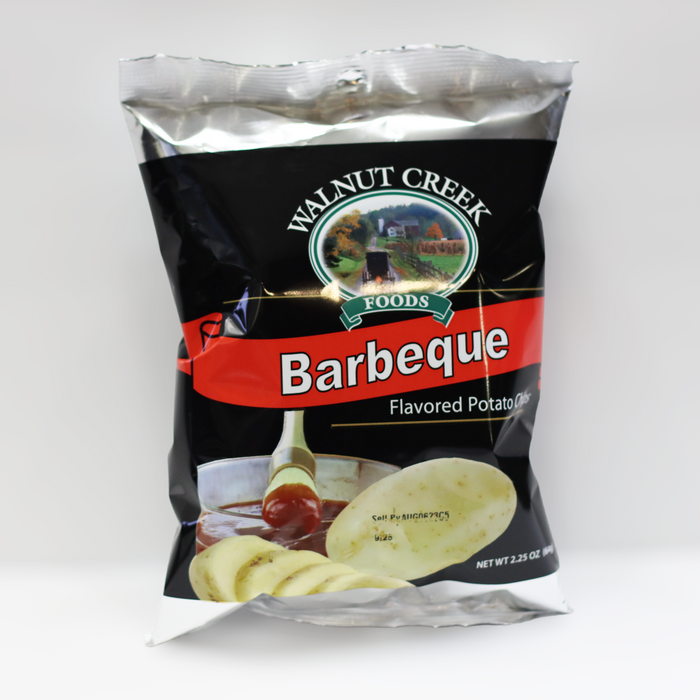 Barbeque Potato Chips