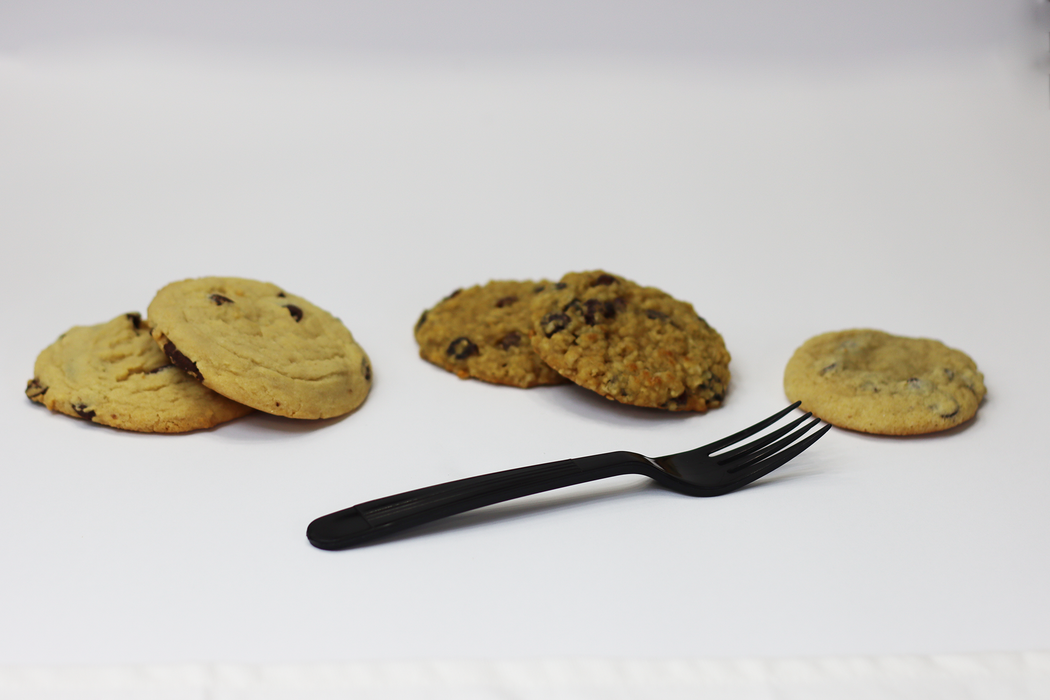 Oatmeal Raisin Cookies - 2 Pack