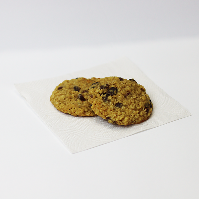 Oatmeal Raisin Cookies - 2 Pack